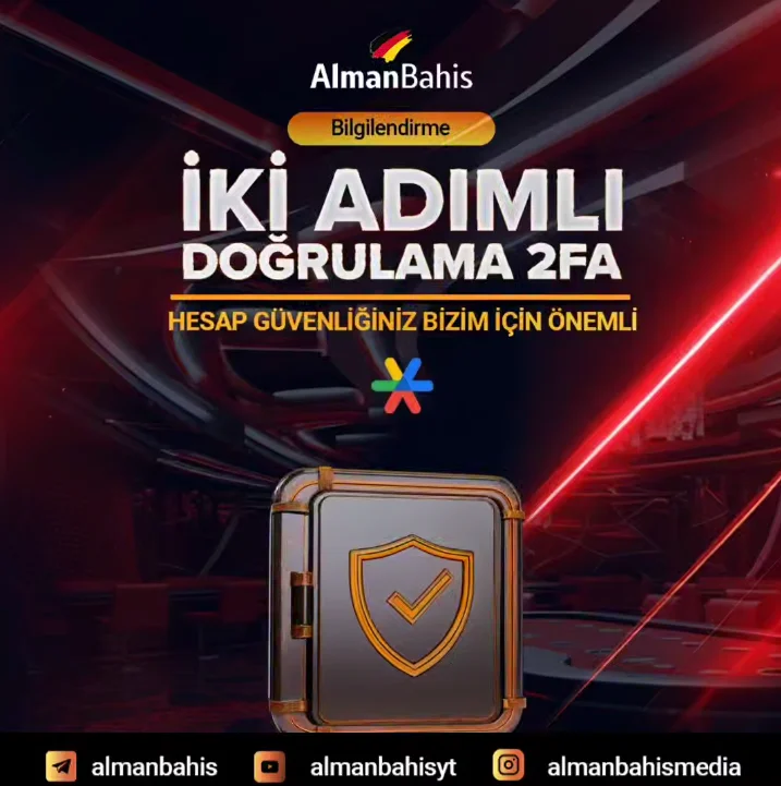 Almanbahis Sahte Sitelere Dikkat!